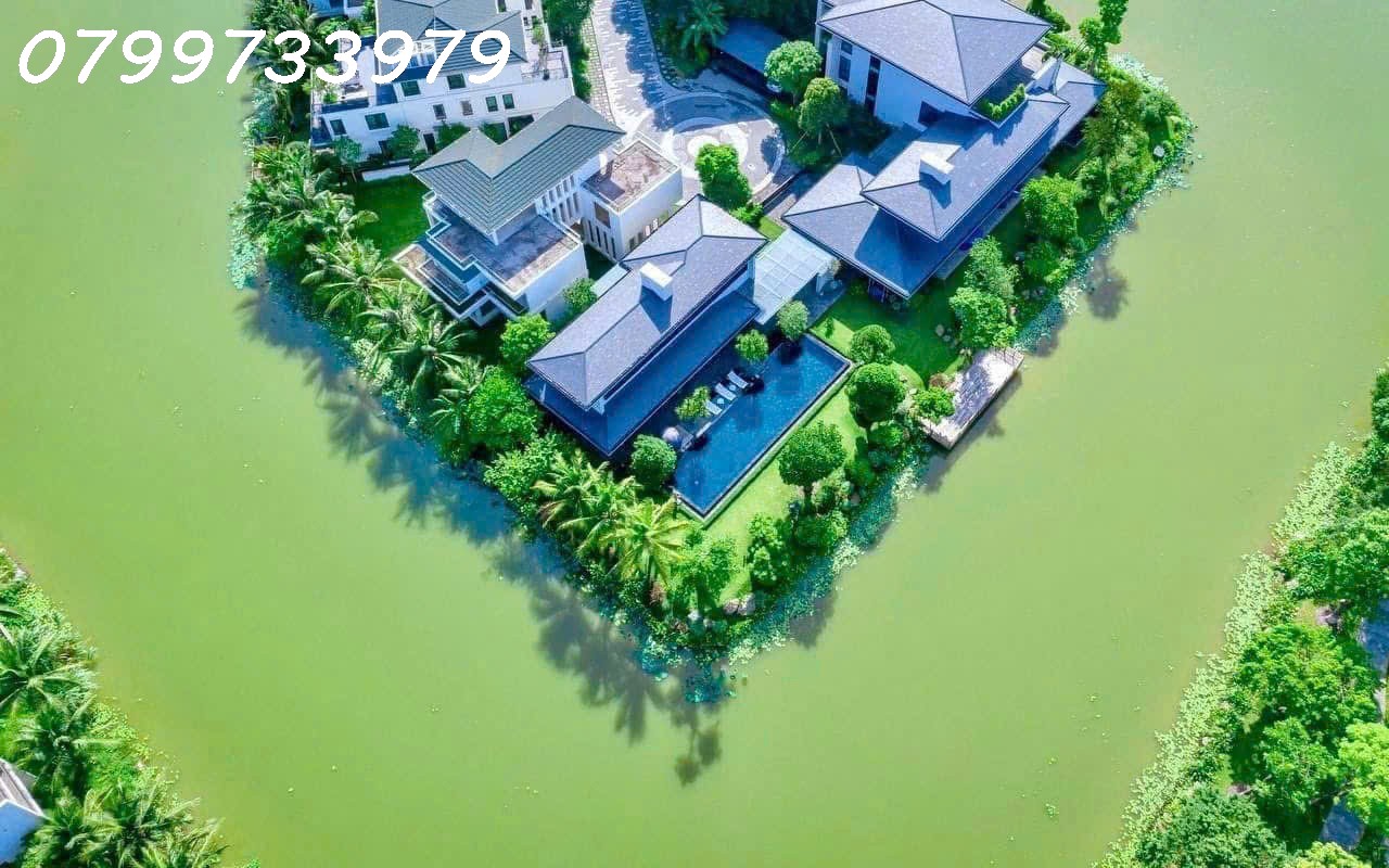 Biệt thự đảo Eco Retreat Long An – không gian xanh đẳng cấp – Chủ đầu tư EcoPark 0799733979 - Ảnh 3